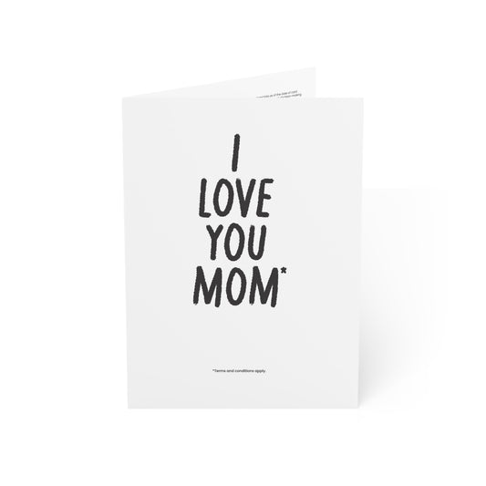Mothers Day Agreement
